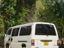 Nissan Caravan 1998 Van