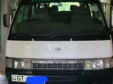 Nissan Caravan 1998 Van