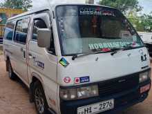 Nissan Caravan 1998 Van