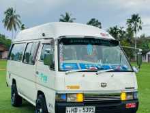 Nissan Caravan 1998 Van