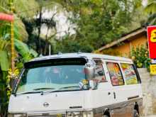 Nissan Caravan 1998 Van