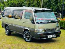 Nissan Caravan 1998 Van