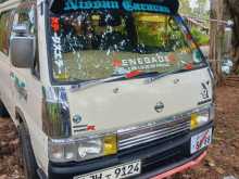 Nissan Caravan 1998 Van