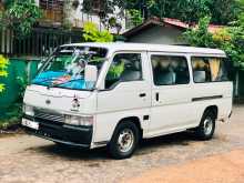 Nissan Caravan 1998 Van