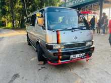 Nissan Caravan 1998 Van