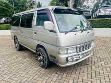 Nissan Caravan 1998 Van