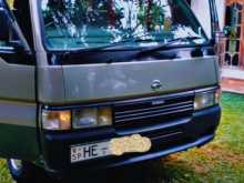 Nissan CARAVAN QD32 1998 Van