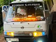 Nissan Caravan 1998 Van