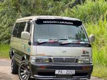 Nissan Caravan 1998 Van