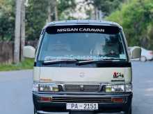 Nissan Caravan 1998 Van