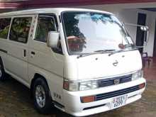 Nissan Caravan 1998 Van