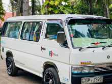 Nissan Caravan 1998 Van