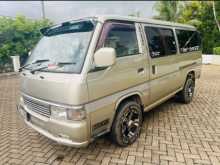 Nissan Caravan 1998 Van