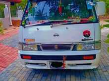 Nissan Caravan 1998 Van