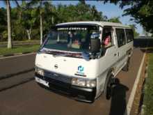 Nissan Caravan 1998 Van