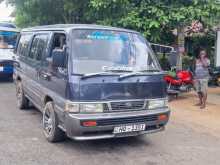 Nissan Caravan 1998 Van