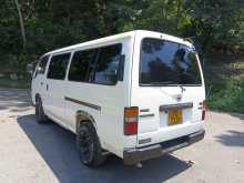 Nissan Caravan 1999 Van