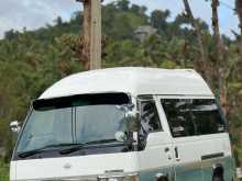 Nissan Caravan 1999 Van