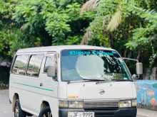 Nissan Caravan 1999 Van