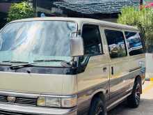 Nissan Caravan 1999 Van