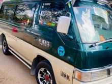 Nissan Caravan 1999 Van