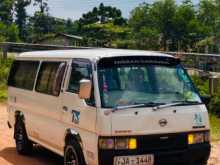 Nissan Caravan 1999 Van