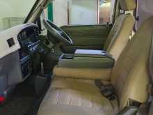 Nissan Caravan 1999 Van