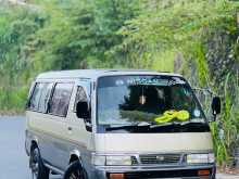 Nissan Caravan 1999 Van