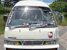 Nissan Caravan 1999 Van