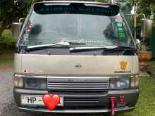 Nissan Caravan 1999 Van