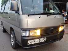 Nissan Caravan 1999 Van