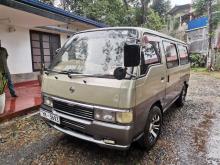 Nissan Caravan 1999 Van