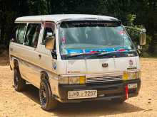Nissan Caravan 1999 Van