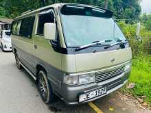 Nissan Caravan 1999 Van