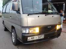 Nissan Caravan 1999 Van
