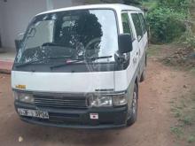 Nissan Caravan 1999 Van