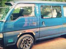 Nissan Caravan 1999 Van