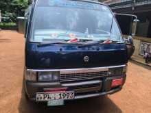 Nissan Caravan 1999 Van