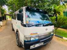 Nissan Caravan 1999 Van