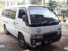 Nissan Caravan 1999 Van