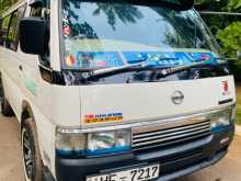 Nissan Caravan 1999 Van