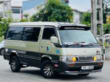 Nissan Caravan 1999 Van