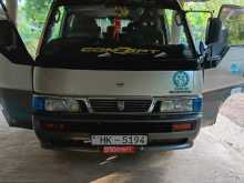 Nissan Caravan 1999 Van