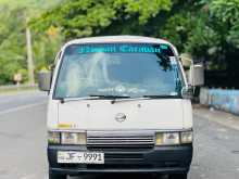 Nissan Caravan 1999 Van