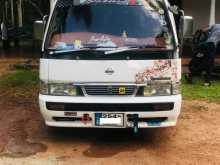 Nissan Caravan 1999 Van