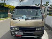 Nissan Caravan 1999 Van