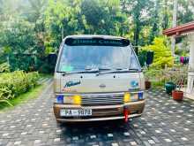 Nissan Caravan 1999 Van