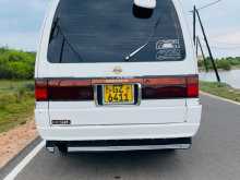 Nissan Caravan 1999 Van