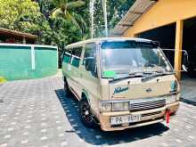 Nissan Caravan 1999 Van