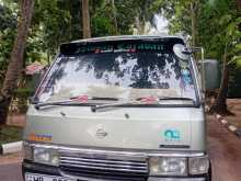 Nissan Caravan 1999 Van
